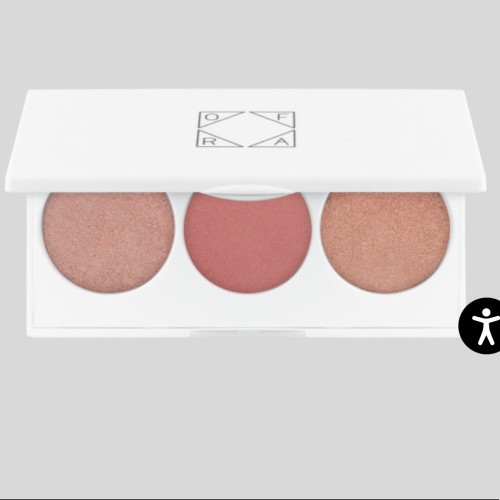 🌞⭐️OFRA MADISON MILLER HIGH-LITER SET 🌞⭐️